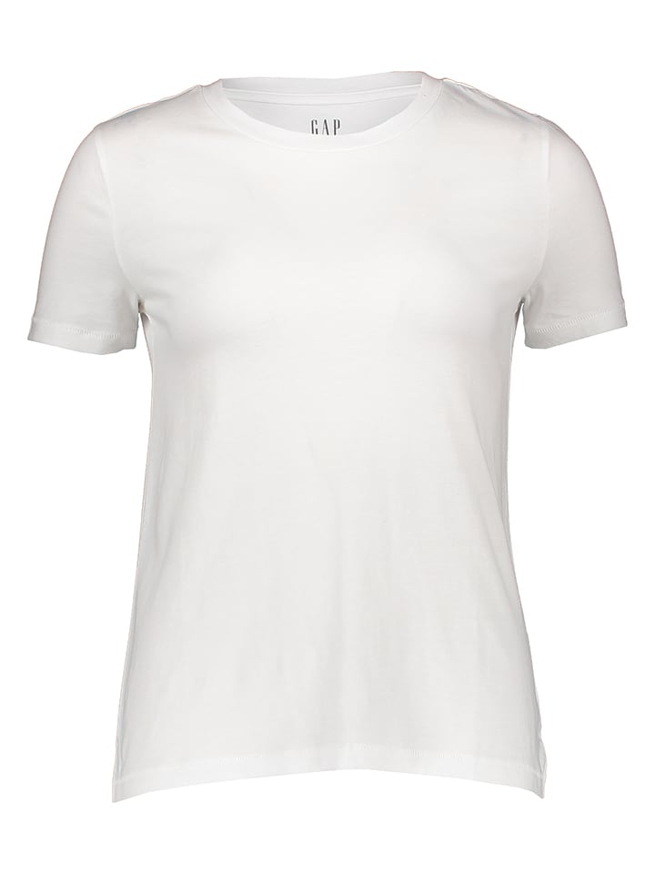Футболка GAP, белый 
Футболка GAP, белый