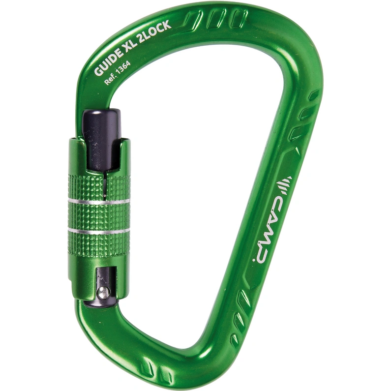 Карабин Guide XL 2lock Camp, blue
Карабин Guide XL 2lock Camp, blue