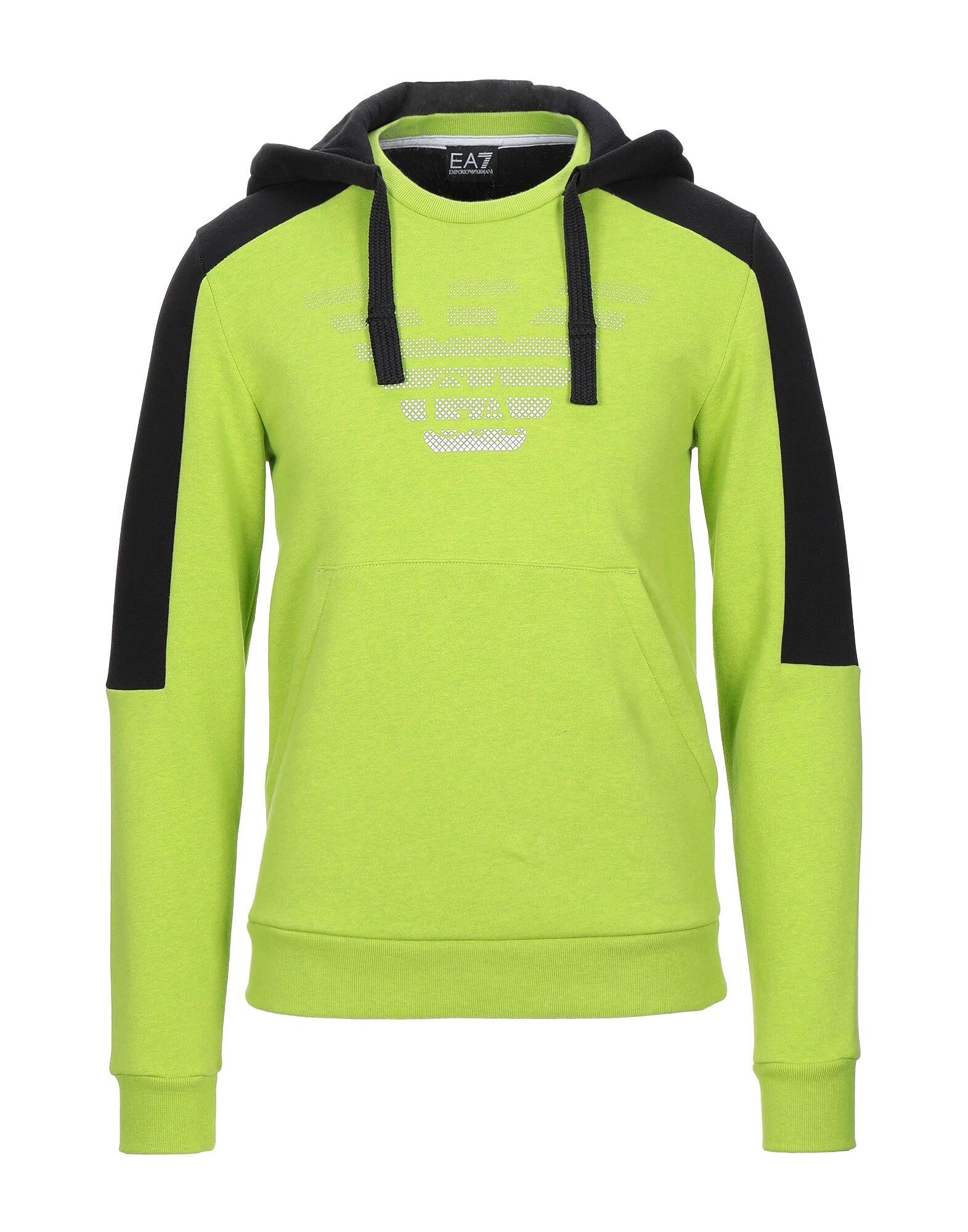 Толстовка Ea7, светло-зеленый
Толстовка Ea7, светло-зеленый