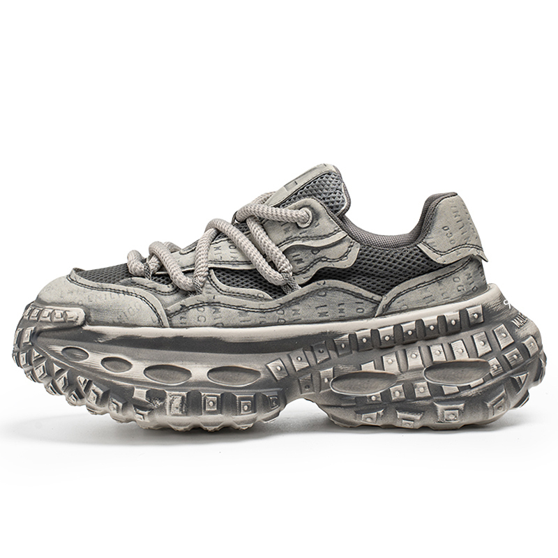 Colorful Creations Устойчивые к истиранию дышащие массивные кроссовки для мужчин с эффектом увеличения роста зеленые, цвет Green
Colorful Creations Устойчивые к истиранию дышащие массивные кроссовки для мужчин с эффектом увеличения роста зеленые, цвет Green