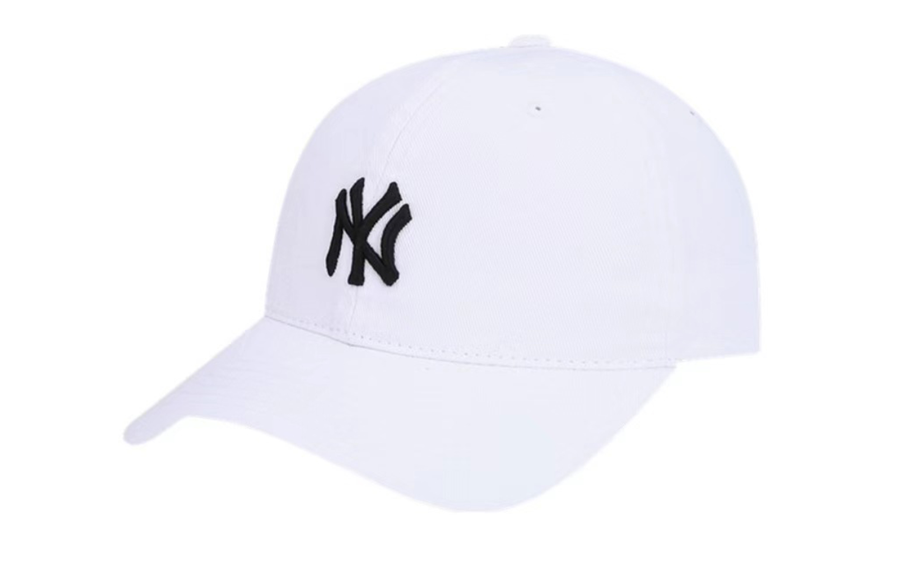 MLB Хлопковая бейсболка унисекс белая
MLB Хлопковая бейсболка унисекс белая