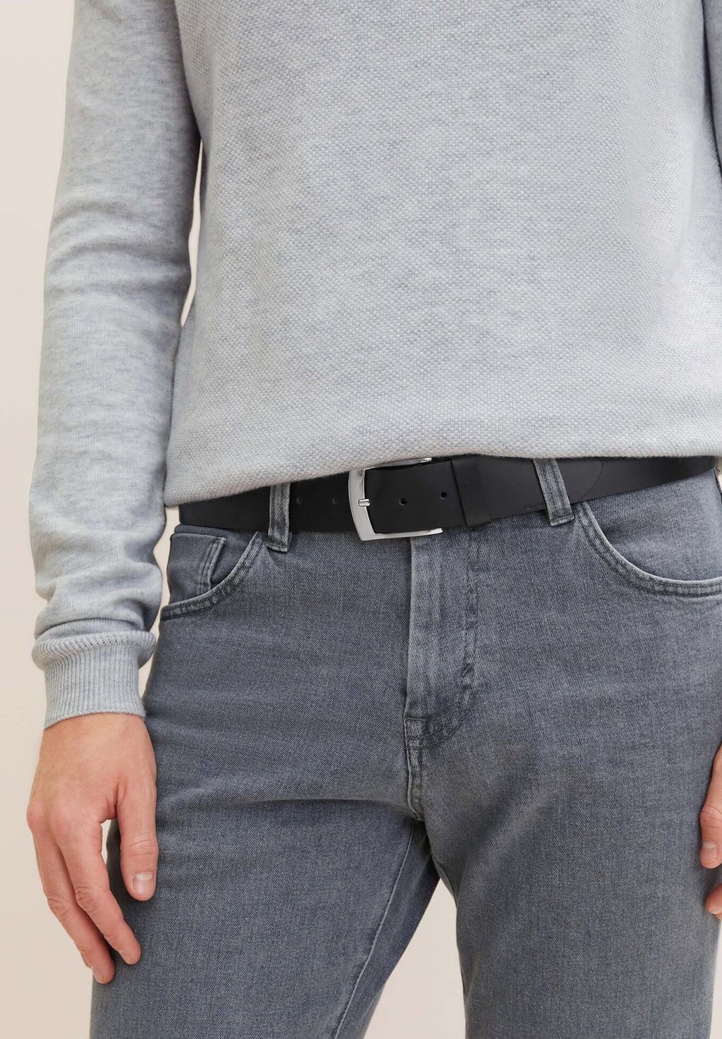 Пояс TTANDREW TOM TAILOR, антрацит
Пояс TTANDREW TOM TAILOR, антрацит