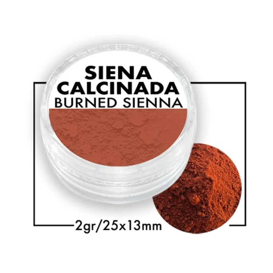 Жженая Сиенна (2г), Quicksand Effects
Жженая Сиенна (2г), Quicksand Effects