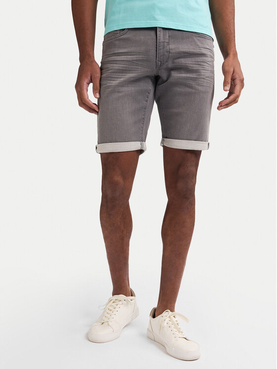 Джинсовые шорты slim fit M-ROS-SHO001 Petrol Industries, серый
Джинсовые шорты slim fit M-ROS-SHO001 Petrol Industries, серый