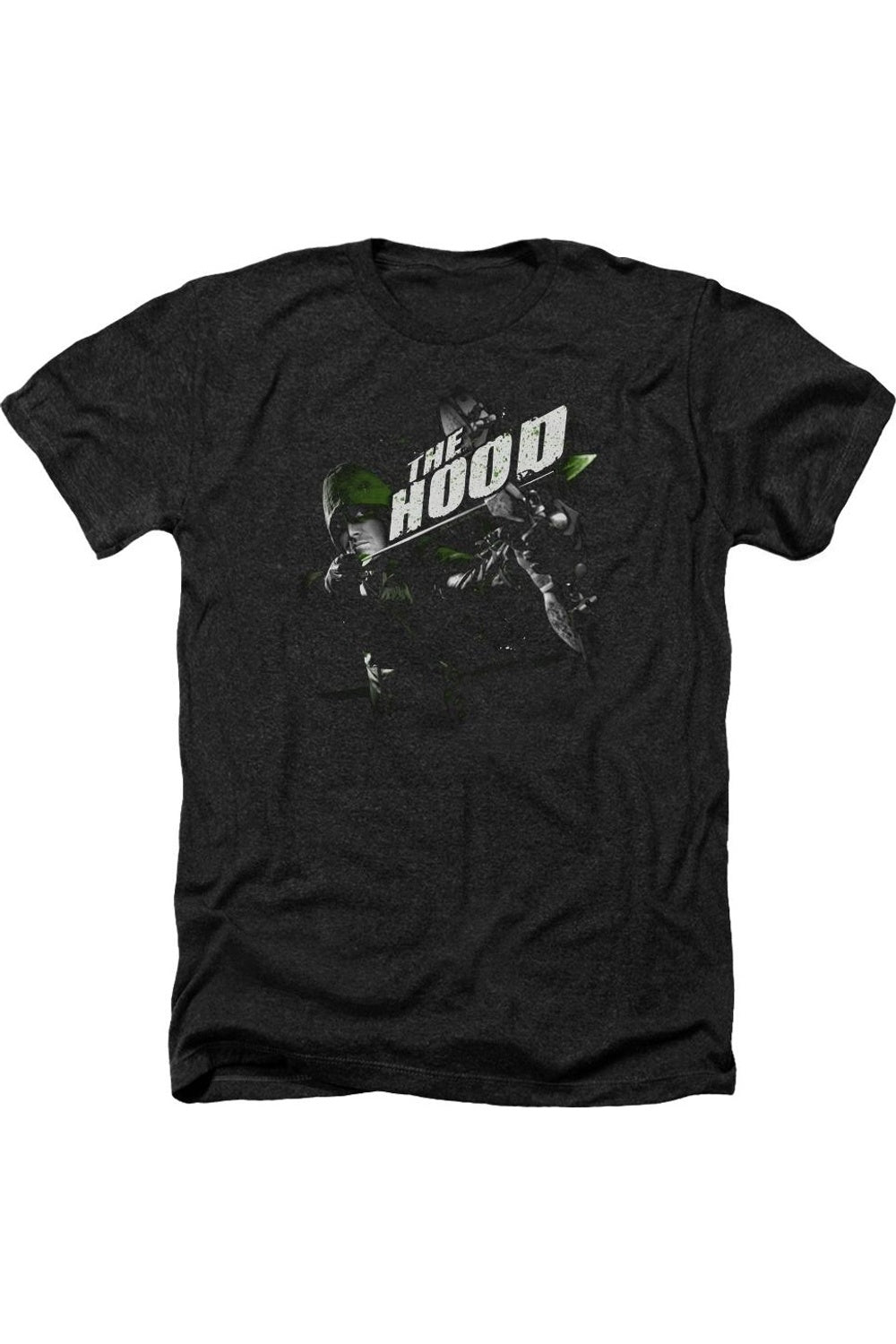 Футболка/футболка Arrow Take Aim для взрослых Heather Gildan, черный
Футболка/футболка Arrow Take Aim для взрослых Heather Gildan, черный