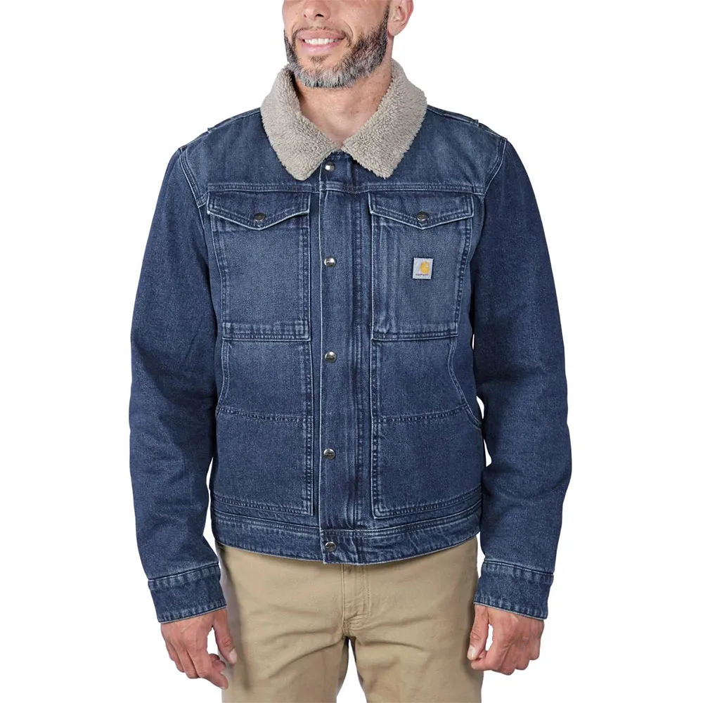 Куртка Carhartt OJ6323, синий
Куртка Carhartt OJ6323, синий