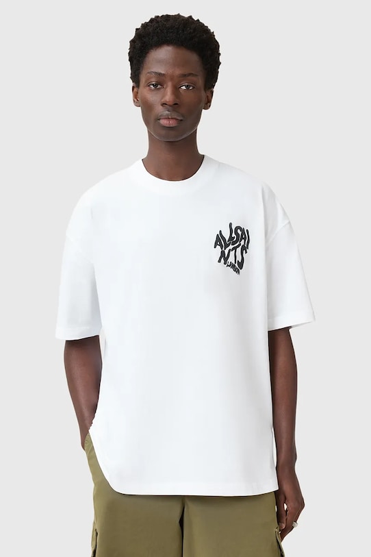 Футболка AllSaints Orlando Logo Print Oversized, белый
Футболка AllSaints Orlando Logo Print Oversized, белый
