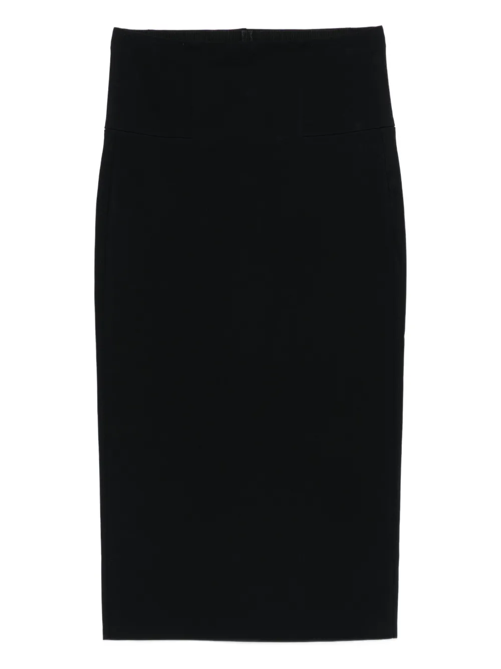 Юбка-карандаш миди с разрезом Patrizia Pepe, черный
Юбка-карандаш миди с разрезом Patrizia Pepe, черный