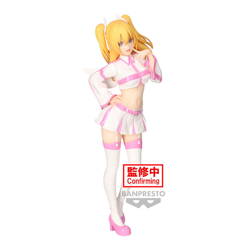 Glitter&Glamours 2.5 dimensional seduction BANPRESTO
Glitter&Glamours 2.5 dimensional seduction BANPRESTO