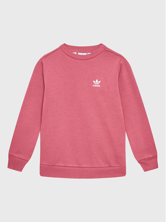 Толстовка обычного кроя Adidas, розовый
Толстовка обычного кроя Adidas, розовый