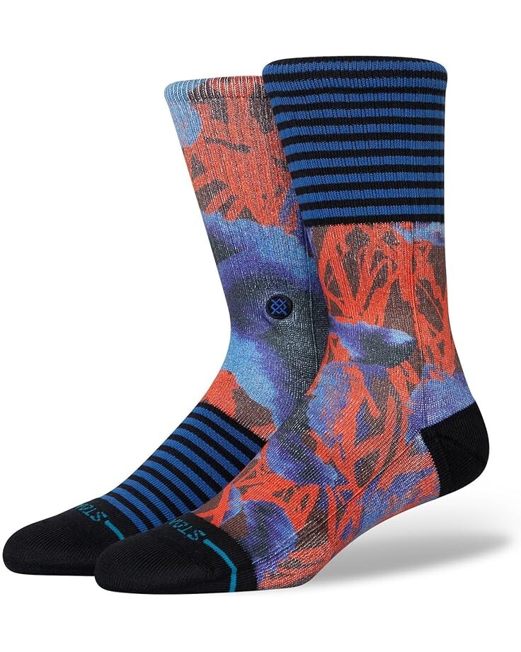 Носки Stance Juarez Crew, цвет Multi
Носки Stance Juarez Crew, цвет Multi