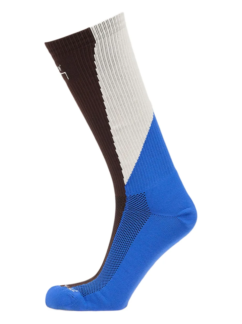 Носки в стиле колор-блок A-COLD-WALL*, синий
Носки в стиле колор-блок A-COLD-WALL*, синий