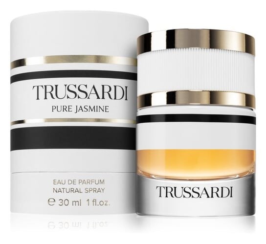 Парфюмированная вода, 30 мл Trussardi, Pure Jasmine
Парфюмированная вода, 30 мл Trussardi, Pure Jasmine