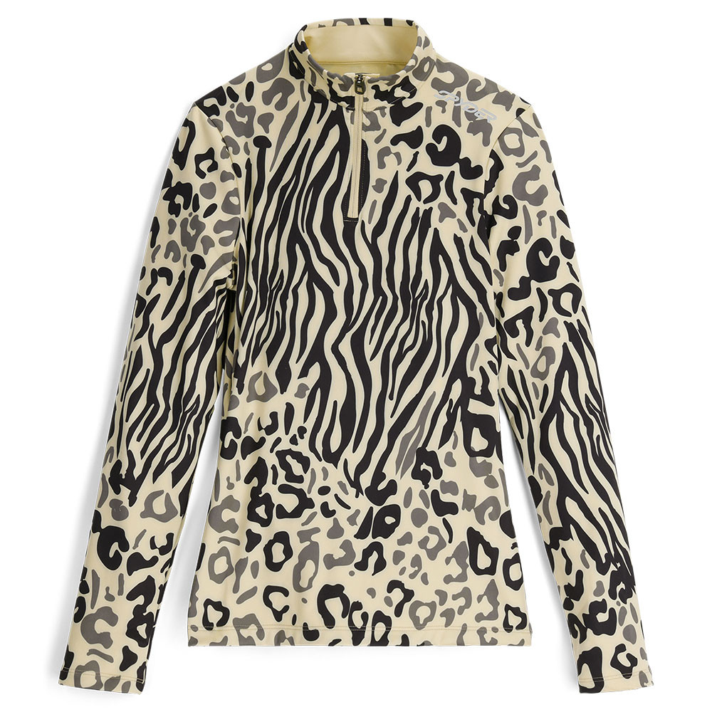 Куртка-полупильник Spyder Vivid с молнией до середины груди (женская), Animal Print
Куртка-полупильник Spyder Vivid с молнией до середины груди (женская), Animal Print