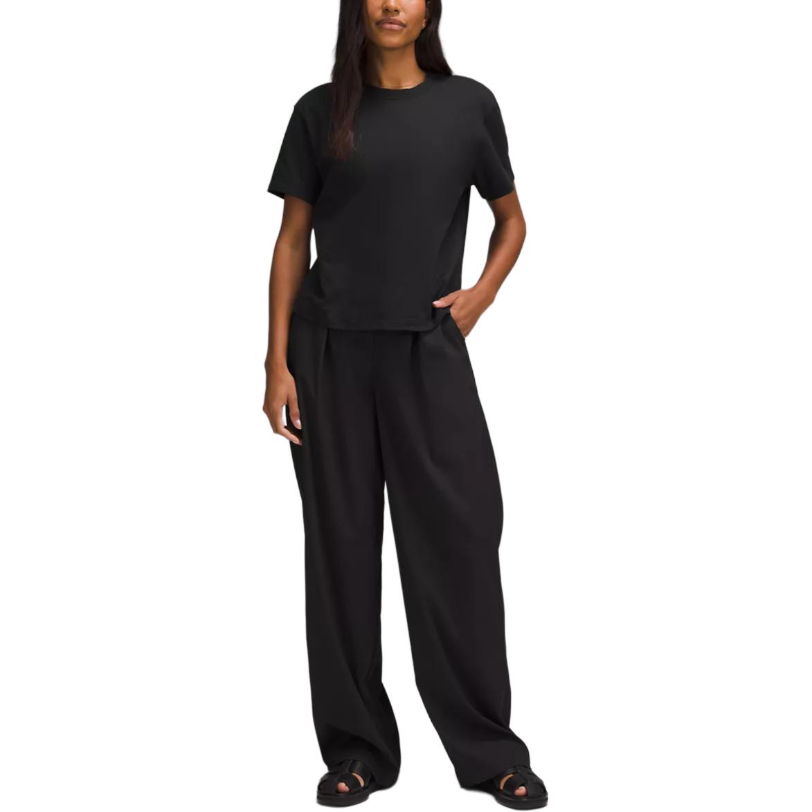 Футболка свободного кроя Women's Lululemon, TPTC/Сумеречная роза
Футболка свободного кроя Women's Lululemon, TPTC/Сумеречная роза