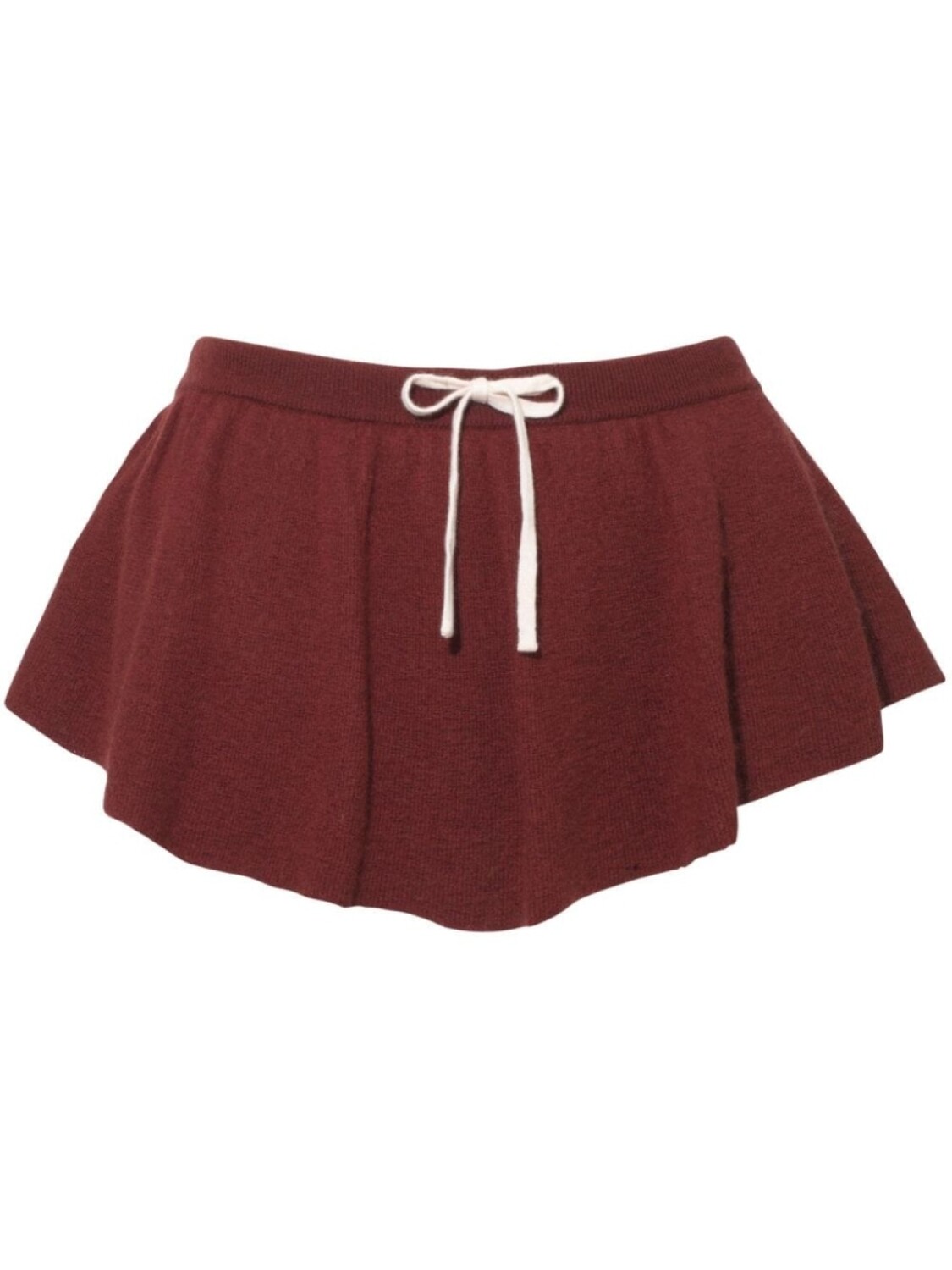 Cashmere In Love ветреная мини-юбка, коричневый 
Cashmere In Love ветреная мини-юбка, коричневый