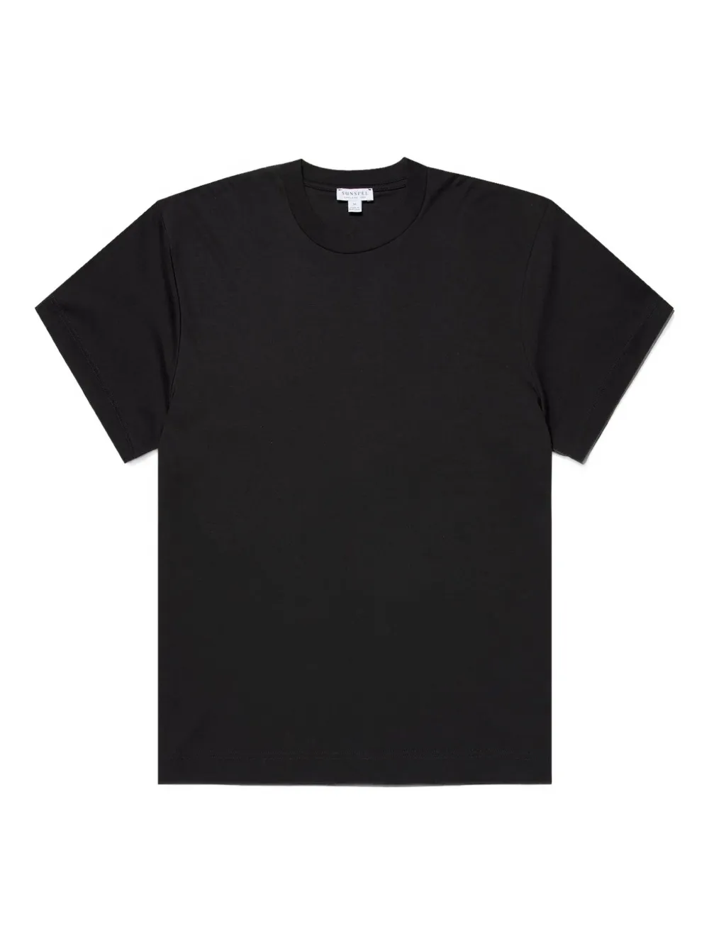 Классическая футболка Sunspel, черный
Классическая футболка Sunspel, черный