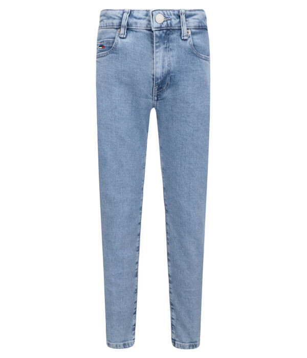 Джинсы детские Tommy Hilfiger зауженные, синий
Джинсы детские Tommy Hilfiger зауженные, синий