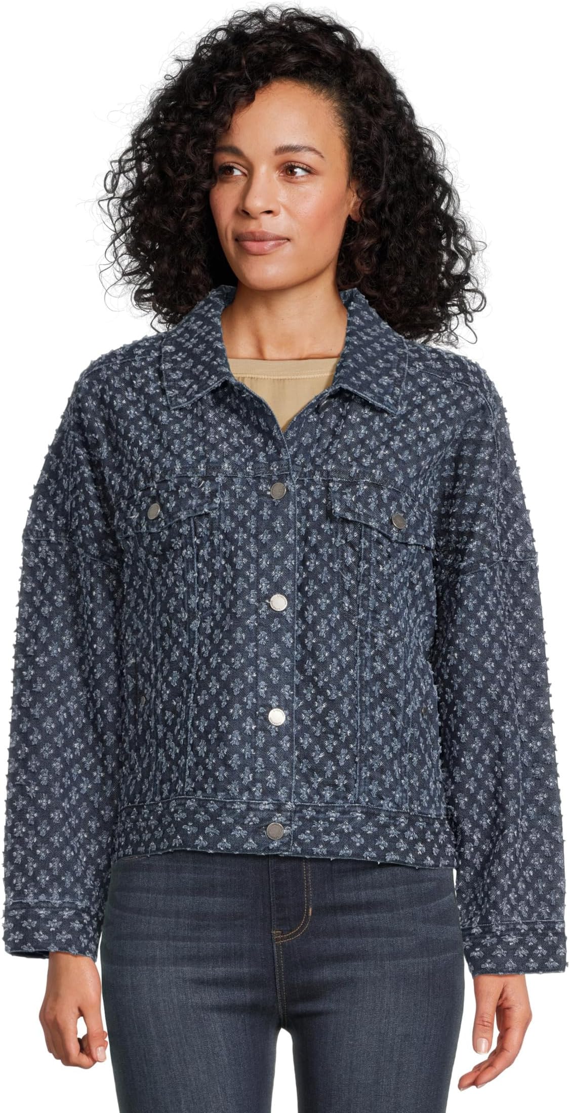 Куртка Liverpool Los Angeles Crop Easy Trucker Jacket, цвет Laser Pinhole
Куртка Liverpool Los Angeles Crop Easy Trucker Jacket, цвет Laser Pinhole