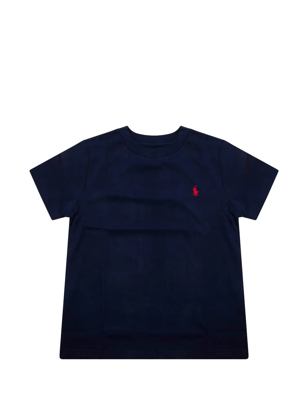 Футболка с логотипом Polo Ralph Lauren Kids, синий
Футболка с логотипом Polo Ralph Lauren Kids, синий