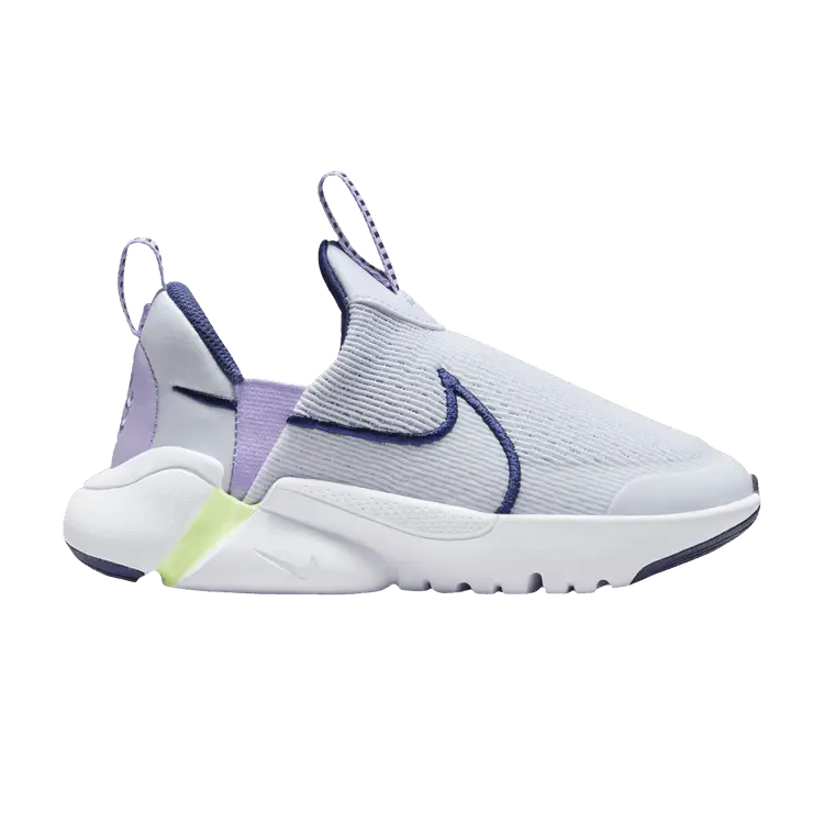 Кроссовки Flex Plus 2 PS 'Football Grey Lilac Bloom', серый
Кроссовки Flex Plus 2 PS 'Football Grey Lilac Bloom', серый