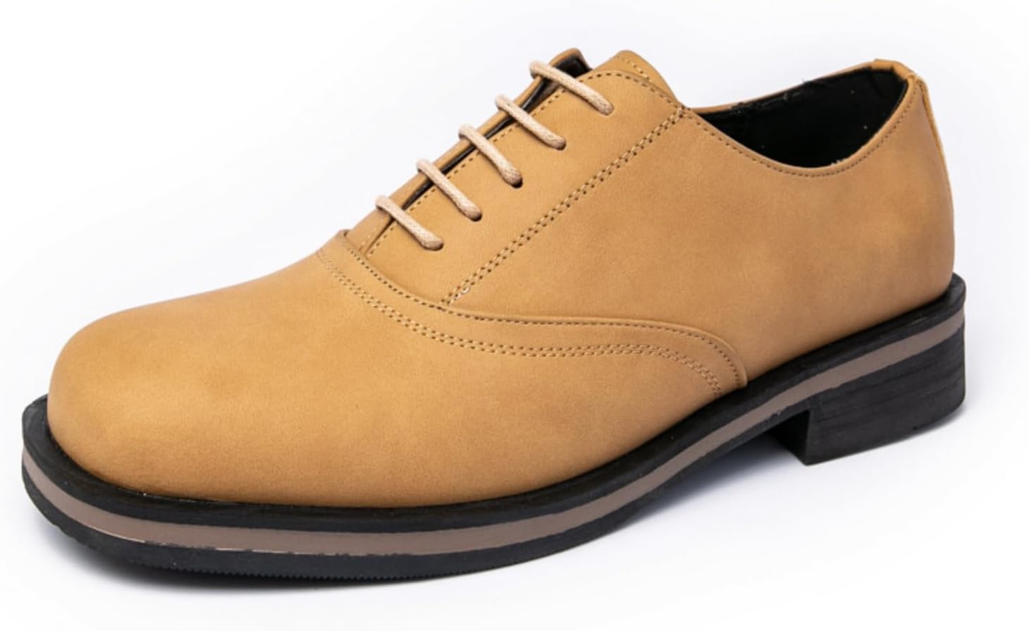 Мужские минималистичные туфли на шнуровке, стильная официальная обувь - идеально для деловых встреч, рабочих дней и ежедневной поездки на работу Khwfjas, желтый
Мужские минималистичные туфли на шнуровке, стильная официальная обувь - идеально для деловых встреч, рабочих дней и ежедневной поездки на работу Khwfjas, желтый