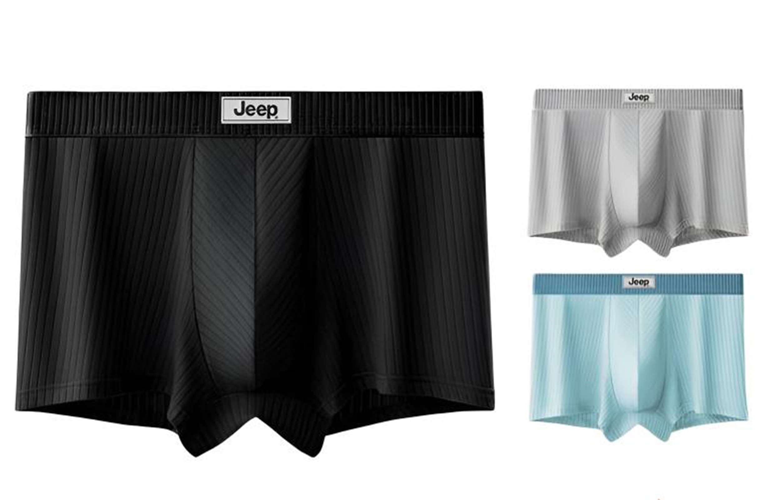 Jeep Мужские боксеры
Jeep Мужские боксеры