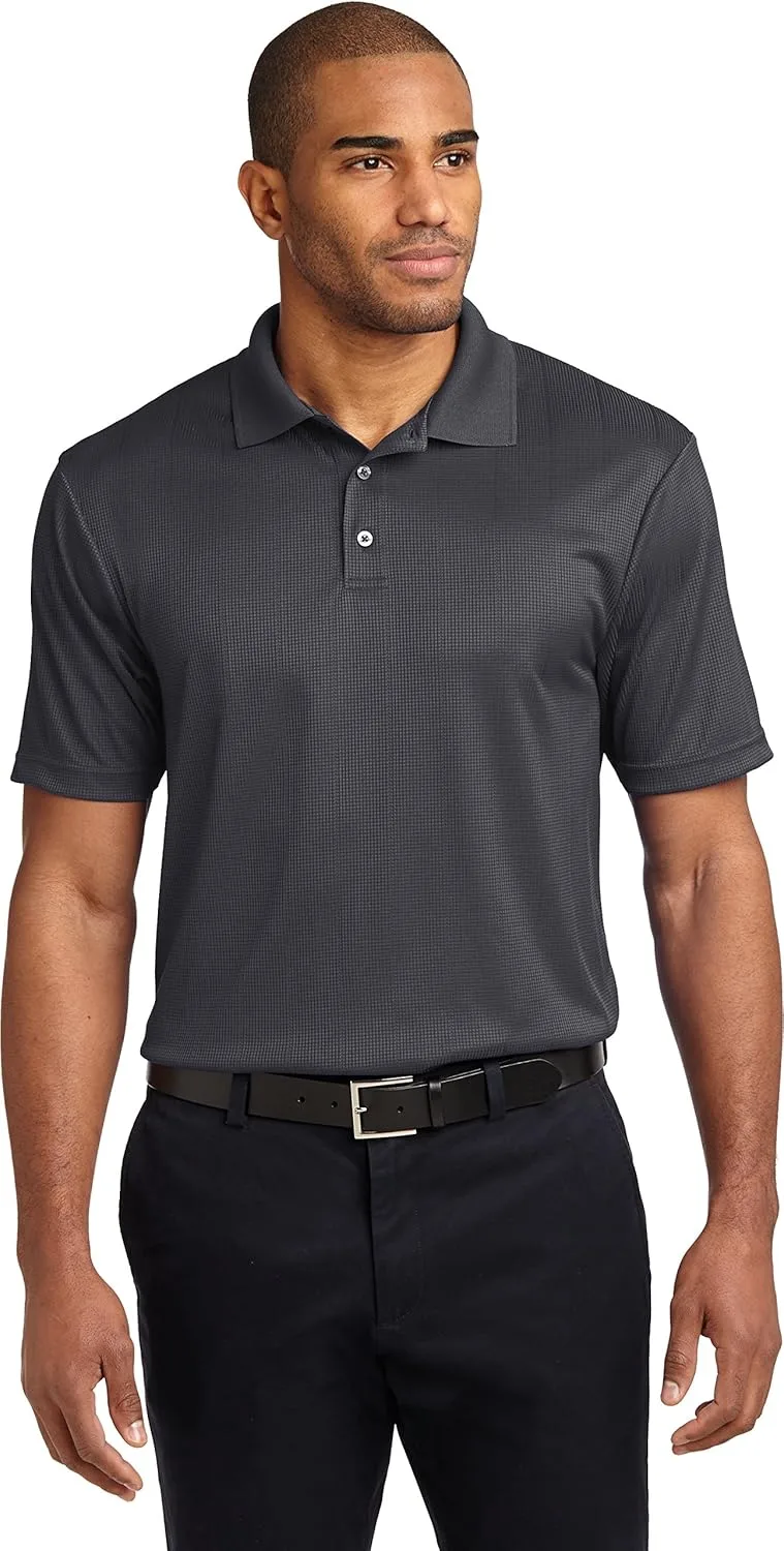 Port Authority Performance Fine Jacquard Polo
Port Authority Performance Fine Jacquard Polo