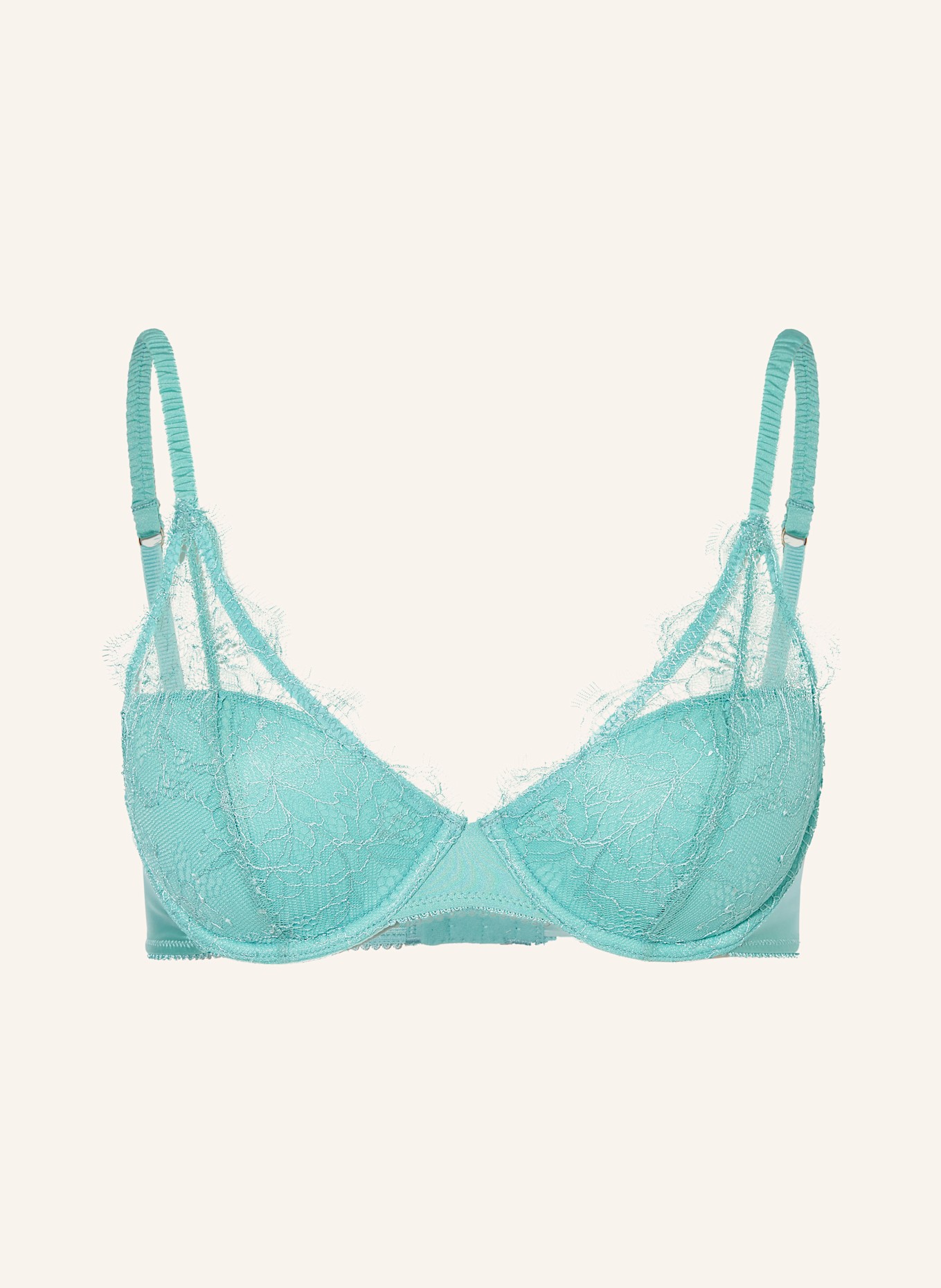 Бюстгальтер на косточках гвинет Love Stories, бирюзовый
Бюстгальтер на косточках гвинет Love Stories, бирюзовый