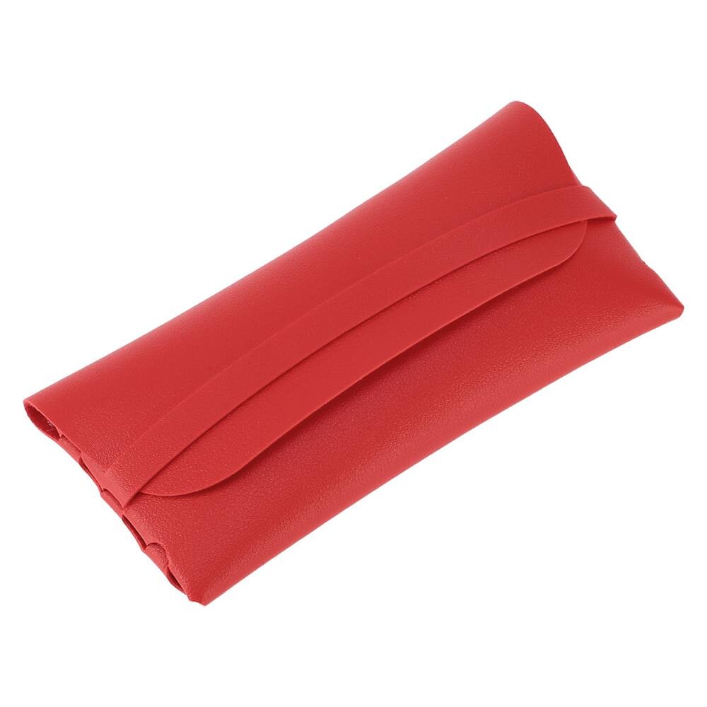 Чехол для очков с тонким горизонтальным ремешком, простой портативный чехол для хранения очков Unique Bargains, красный
Чехол для очков с тонким горизонтальным ремешком, простой портативный чехол для хранения очков Unique Bargains, красный