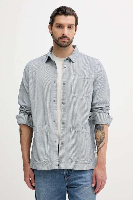 Хлопковая рубашка TINDALE Barbour, темно-синий
Хлопковая рубашка TINDALE Barbour, темно-синий