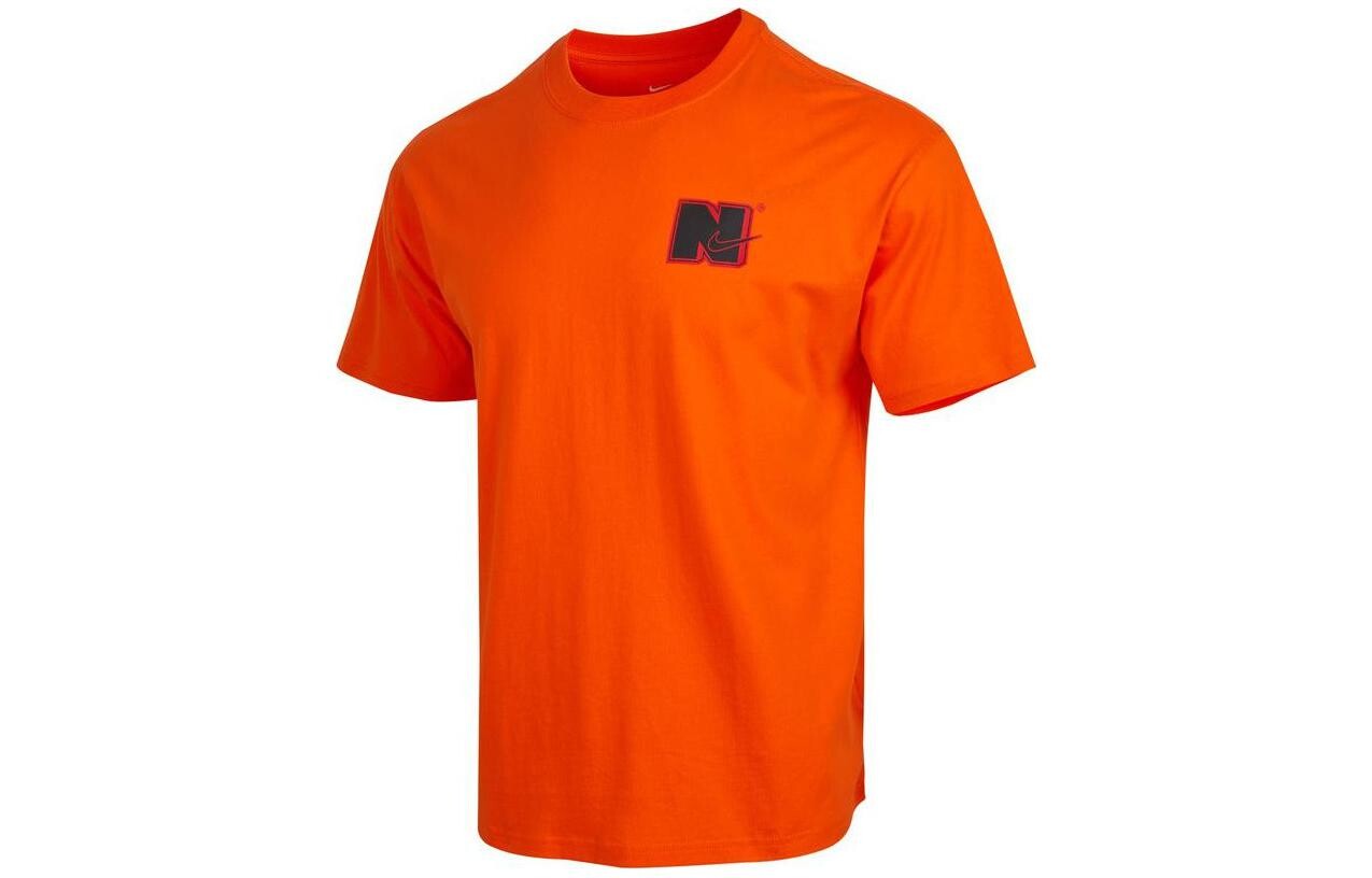 Футболка мужская оранжевая Nike, оранжевый
Футболка мужская оранжевая Nike, оранжевый