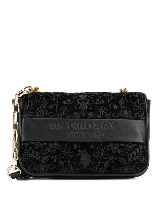 Сумка U.S. Polo Assn., черный
Сумка U.S. Polo Assn., черный