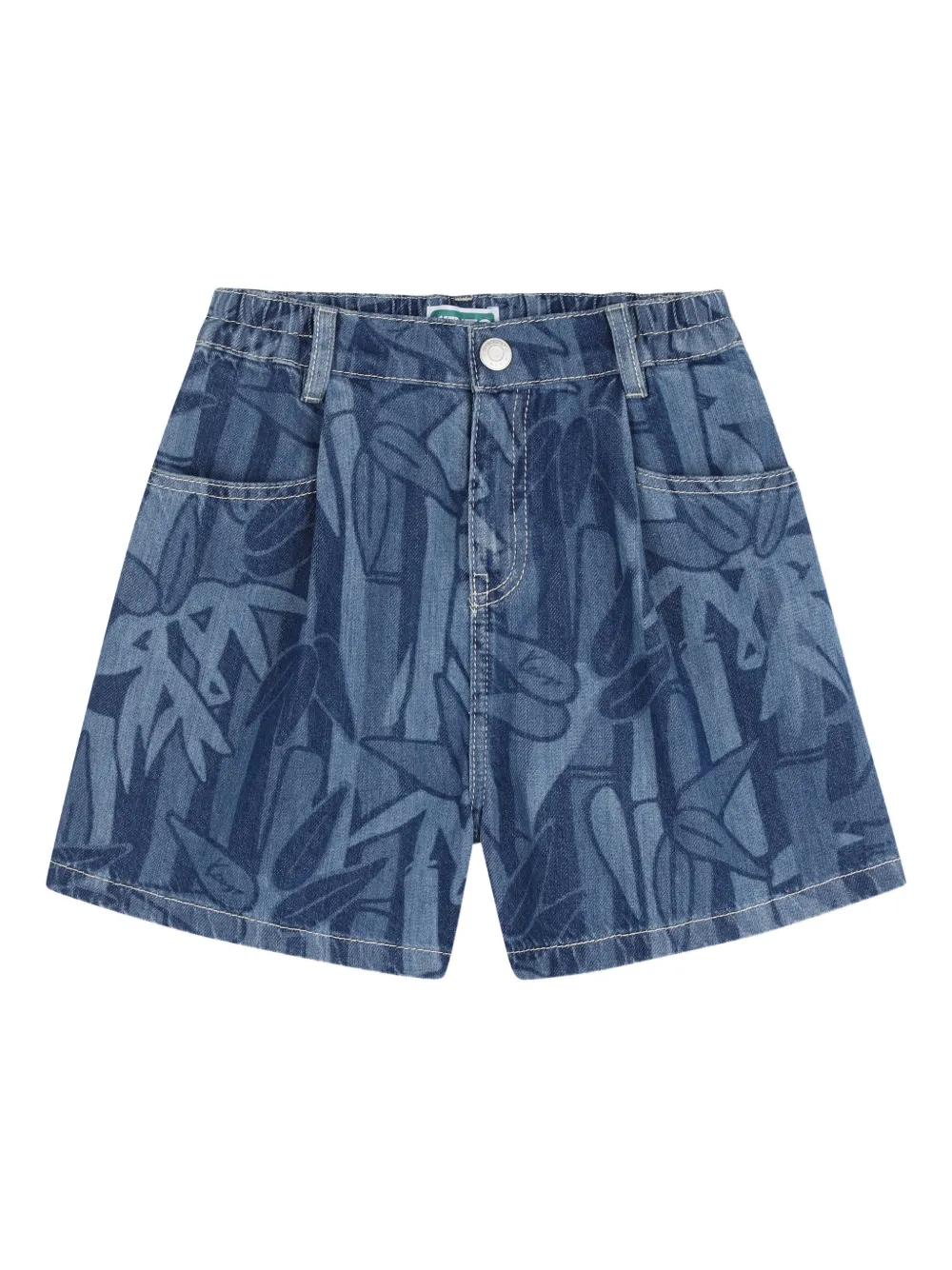 Шорты с принтом Kenzo Kids, синий
Шорты с принтом Kenzo Kids, синий