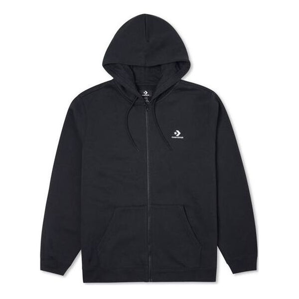 Куртка go-to embroidered star chevron standard fit full-zip hoodie 'black' Converse, черный
Куртка go-to embroidered star chevron standard fit full-zip hoodie 'black' Converse, черный