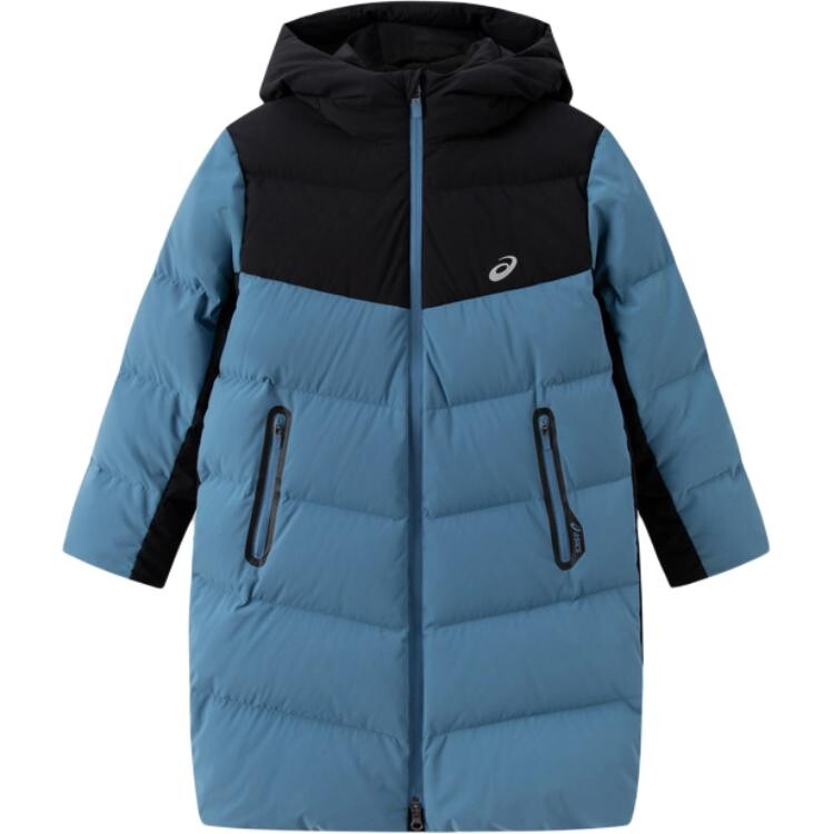 GS Пуховики/Жилеты Asics, синий
GS Пуховики/Жилеты Asics, синий