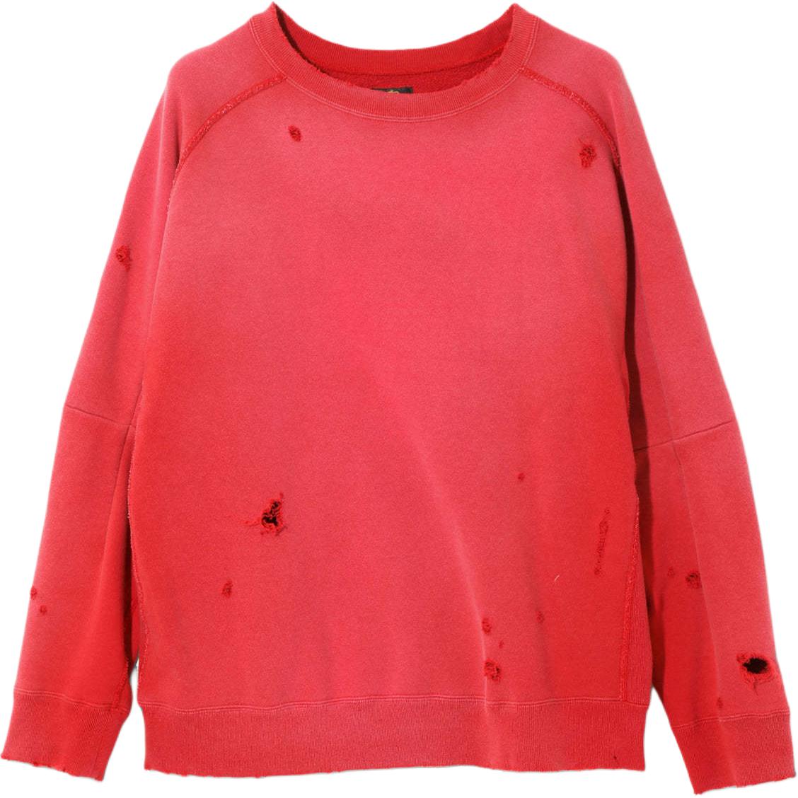 Needles SS25 свитшот Unisex красный
Needles SS25 свитшот Unisex красный