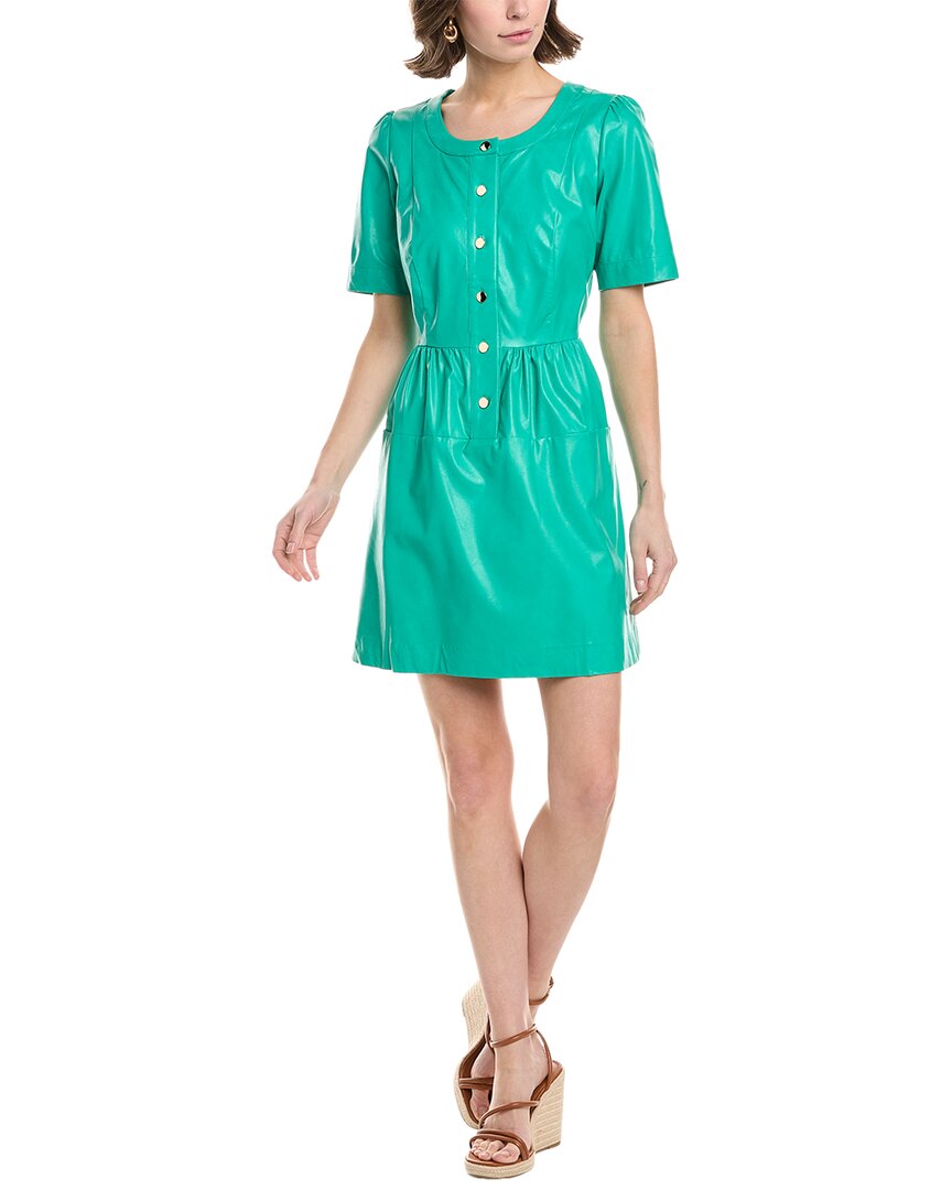 Тайлер Бо Джиллиан Платье-рубашка Tyler böe, зеленый
Тайлер Бо Джиллиан Платье-рубашка Tyler böe, зеленый