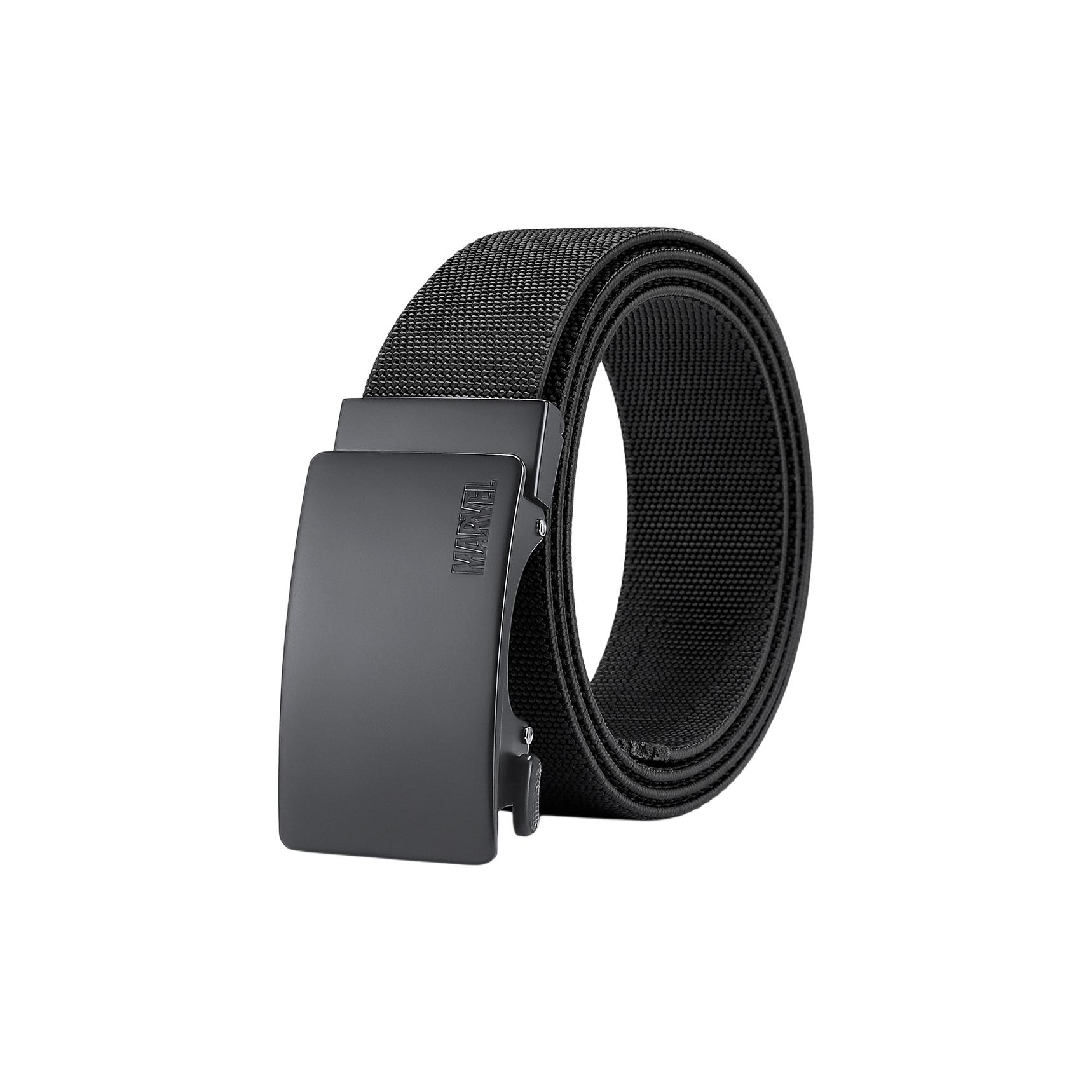 Disney Кожаный ремень Marvel Fabric черный мужской 3.4 см, Black
Disney Кожаный ремень Marvel Fabric черный мужской 3.4 см, Black