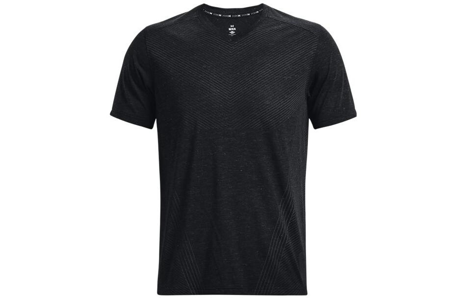 Мужская футболка Under Armour, цвет Black
Мужская футболка Under Armour, цвет Black