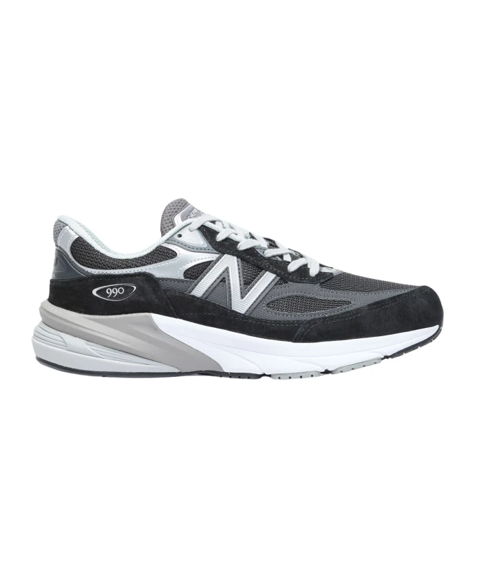 Кроссовки New Balance, черный 
Кроссовки New Balance, черный