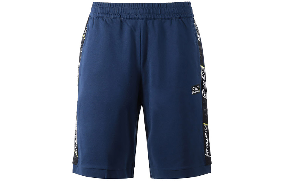 Повседневные шорты мужские темно-синие EMPORIO ARMANI, морской синий
Повседневные шорты мужские темно-синие EMPORIO ARMANI, морской синий