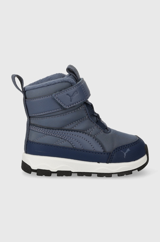 Детские зимние ботинки Evolve Boot AC+ Puma, синий
Детские зимние ботинки Evolve Boot AC+ Puma, синий