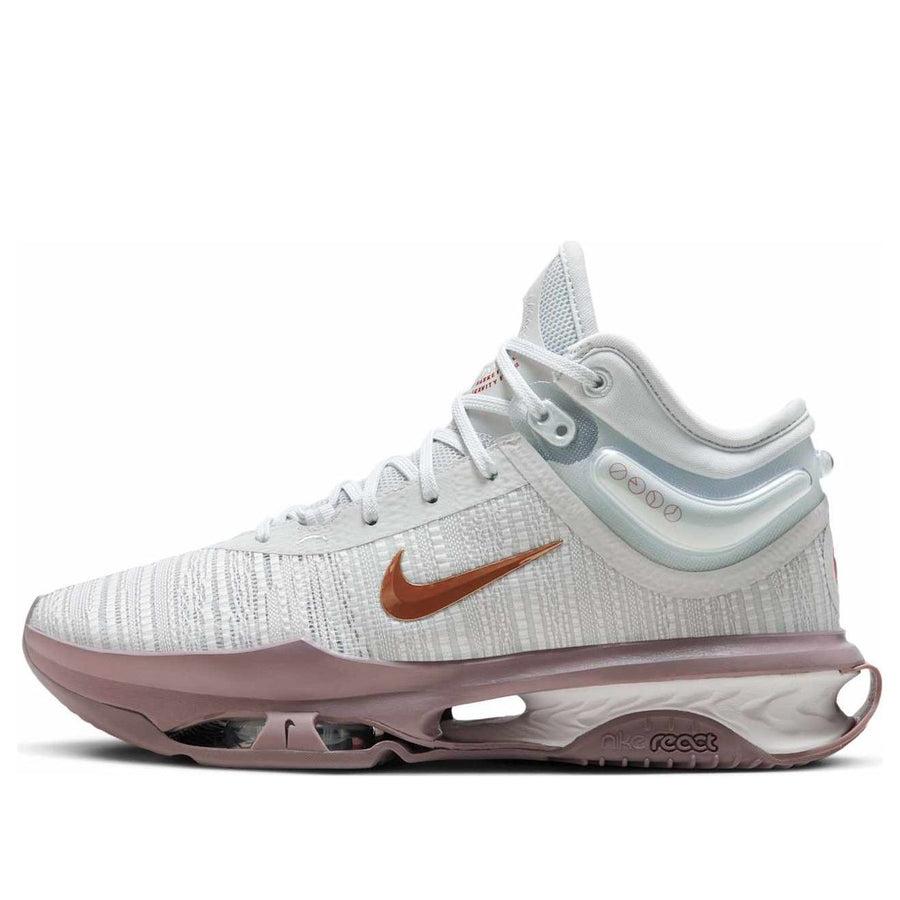 Кроссовки Nike Air Zoom GT Jump 2 EP 'Photon Dust Metallic Red Bronze', серый
Кроссовки Nike Air Zoom GT Jump 2 EP 'Photon Dust Metallic Red Bronze', серый