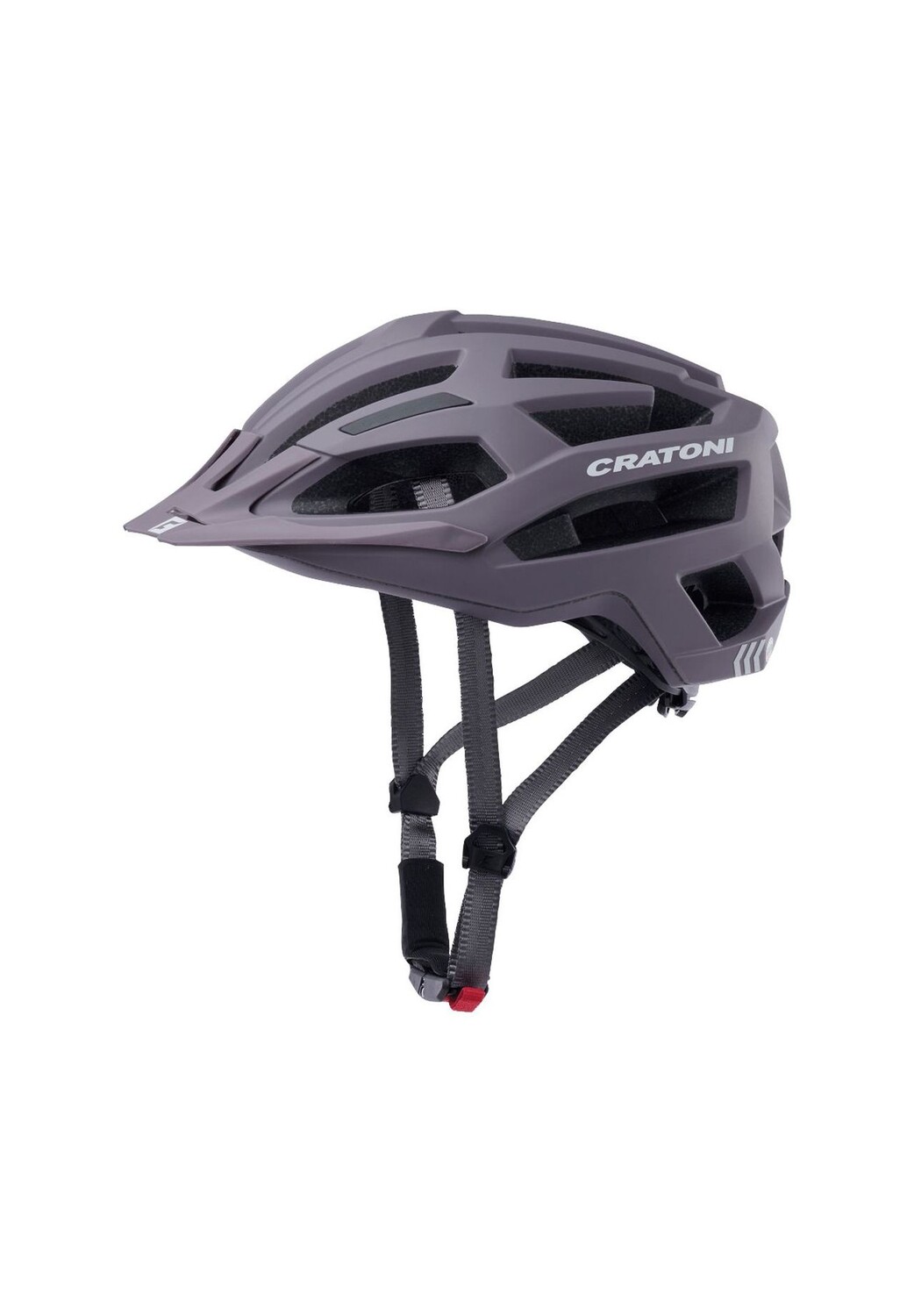 MTB - велосипедный шлем C-Flash фиолетовый/матовый CRATONI, фиолетовый
MTB - велосипедный шлем C-Flash фиолетовый/матовый CRATONI, фиолетовый