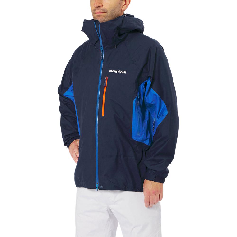 MONTBELL Куртки и пальто мужские Navy Blue
MONTBELL Куртки и пальто мужские Navy Blue