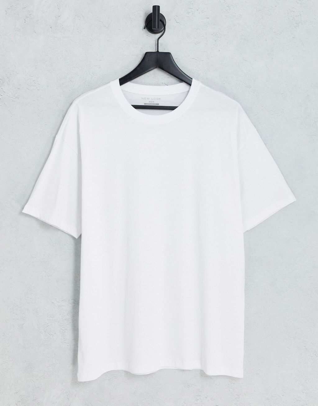 Белая футболка оверсайз New Look, Белый, Белая футболка оверсайз New Look
Белая футболка оверсайз New Look, Белый, Белая футболка оверсайз New Look