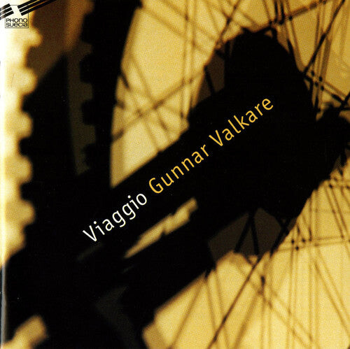 CD диск Valkare, Gunnar: Viaggio
CD диск Valkare, Gunnar: Viaggio