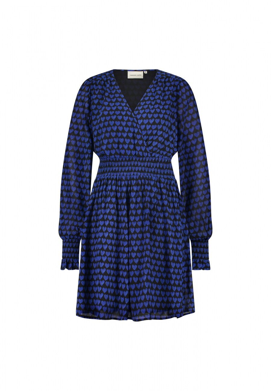 Мини платье Fabienne Chapot, Blue
Мини платье Fabienne Chapot, Blue