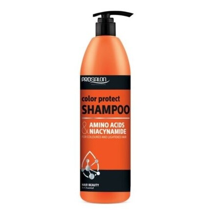 Chantal Prosalon Шампунь для защиты цвета с аминокислотами и ниацинамидом, Procter & Gamble
Chantal Prosalon Шампунь для защиты цвета с аминокислотами и ниацинамидом, Procter & Gamble